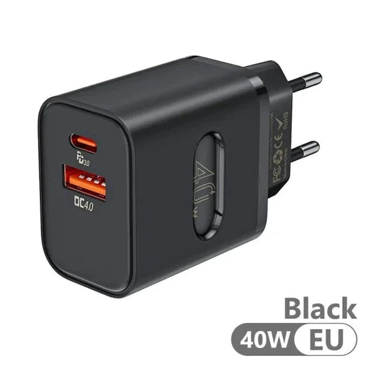 Fast Charging Block